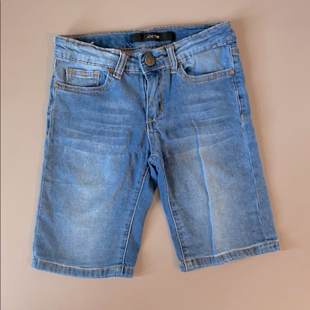 Joe’s Jeans shorts size 8 kids